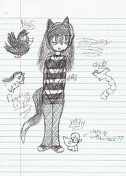 Blur Chirpy Jasmine Lily Shmeba_(Artist) Yashy (663x922, 117KB)