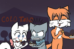 Draw_Stream Lucy Mike Paulo Taeshi_(Artist) (1200x800, 504KB)