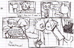 Augustus AugustusxDaisy Daisy RenaetheCat_(Artist) comic (2196x1434, 1.1MB)