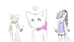 Lucy Mike MikexSandy Sandy ShakeNBaker_(Artist) sketch (1280x730, 54KB)