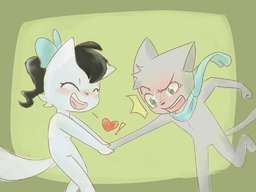 JayGamer_(Artist) Mike MikexSandy Sandy (1024x768, 400KB)