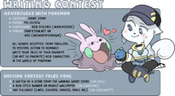 Fashion_Contest Goomy Lucy visiface_(Artist) (821x453, 239KB)