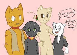Amaya genderbended Larken LarkenxAmaya McCain neff_(Artist) Sue (700x500, 145KB)