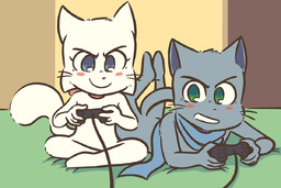Draw_Stream Lucy Mike Taeshi_(Artist) (1200x800, 76KB)