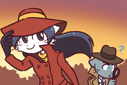 Draw_Stream Mike parody Sandy Taeshi_(Artist) (1200x800, 451KB)
