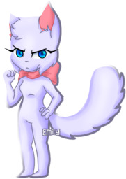 Jessebluey_(Artist) Lucy (622x881, 200KB)