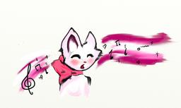 Lucy muchas_smooches_(Artist) music (1280x766, 70KB)