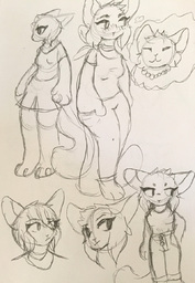 comfit_(Artist) Lucy LucyxDaisy TrappedLikeCats_(Artist) (800x1157, 263KB)