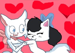 Cartoonfangirl4_(Artist) Lucy LucyxSandy Sandy (1084x768, 48KB)