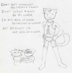 Abbey Carson costume Daisy Gnukko_(Artist) parody (628x640, 24KB)