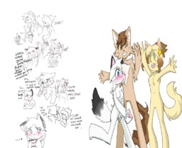 AbbeyxDaisy AugustusxLucy Imp_(Artist) Kitten PauloxTess (1080x883, 491KB)