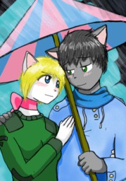 Imabigbaby_(Artist) Lucy Mike MikexLucy (386x551, 355KB)