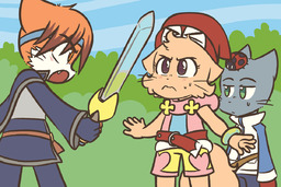Daisy Draw_Stream Mike parody Paulo Taeshi_(Artist) (1200x800, 741KB)