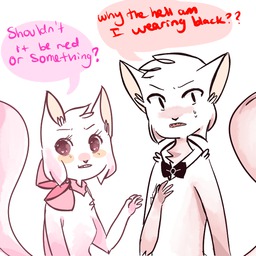 genderbended HappyCat_(Artist) Lucy (640x640, 225KB)