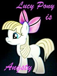 Lucy noneyahbusiness_(Artist) pony (445x594, 67KB)