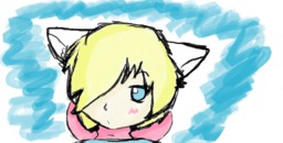 Lucy evil-noob-kitty_(Artist) human (1055x536, 609.3KB)