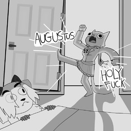 Augustus Deecomposer_(Artist) Lucy parody (1100x1100, 290KB)