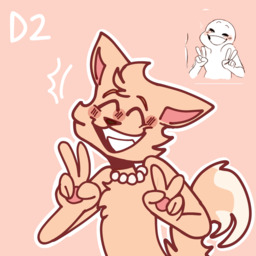 Daisy scrunchmew_(Artist) Sue (1280x1280, 434KB)