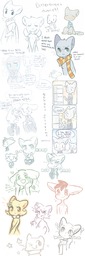 Abbey Daisy David excellent Lucy mangoh_(Artist) Mike Paulo (895x2696, 1.3MB)