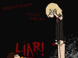 blood JohnnyBUZZ_(Artist) Lucy Mike MikexLucy weapon (640x480, 89KB)