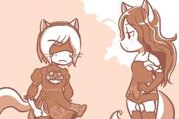 Adult_Lucy Draw_Stream Lucy parody Sandy Taeshi_(Artist) (1200x800, 99KB)