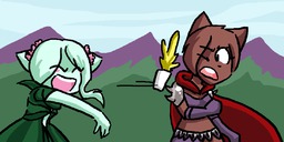 Draw_Stream flower_mage Mike Stacy SwordsVale Taeshi_(Artist) (1100x550, 17KB)
