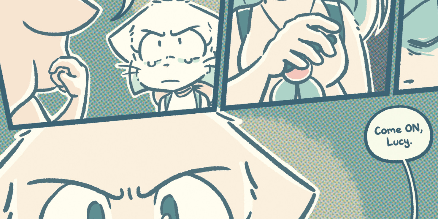 Accountability Buddy, page 29 - Bittersweet Candy Bowl