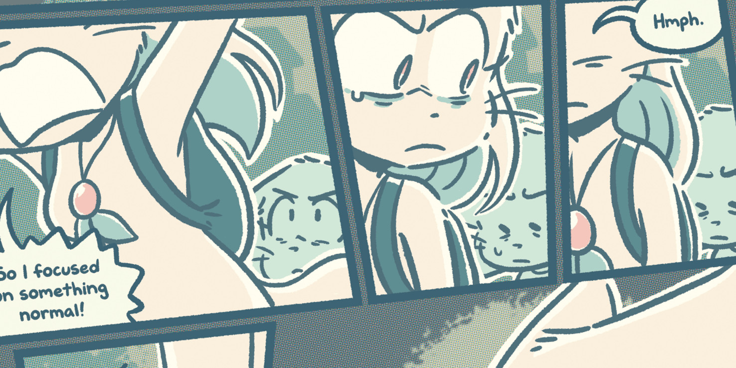 Accountability Buddy, page 30 - Bittersweet Candy Bowl