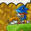 Not Enough Rings: Mushroom Hill Zone, Act 1 thumbnail