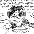 Hourly Comic Day 2014 thumbnail