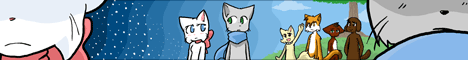 Bittersweet Candy Bowl two worlds banner