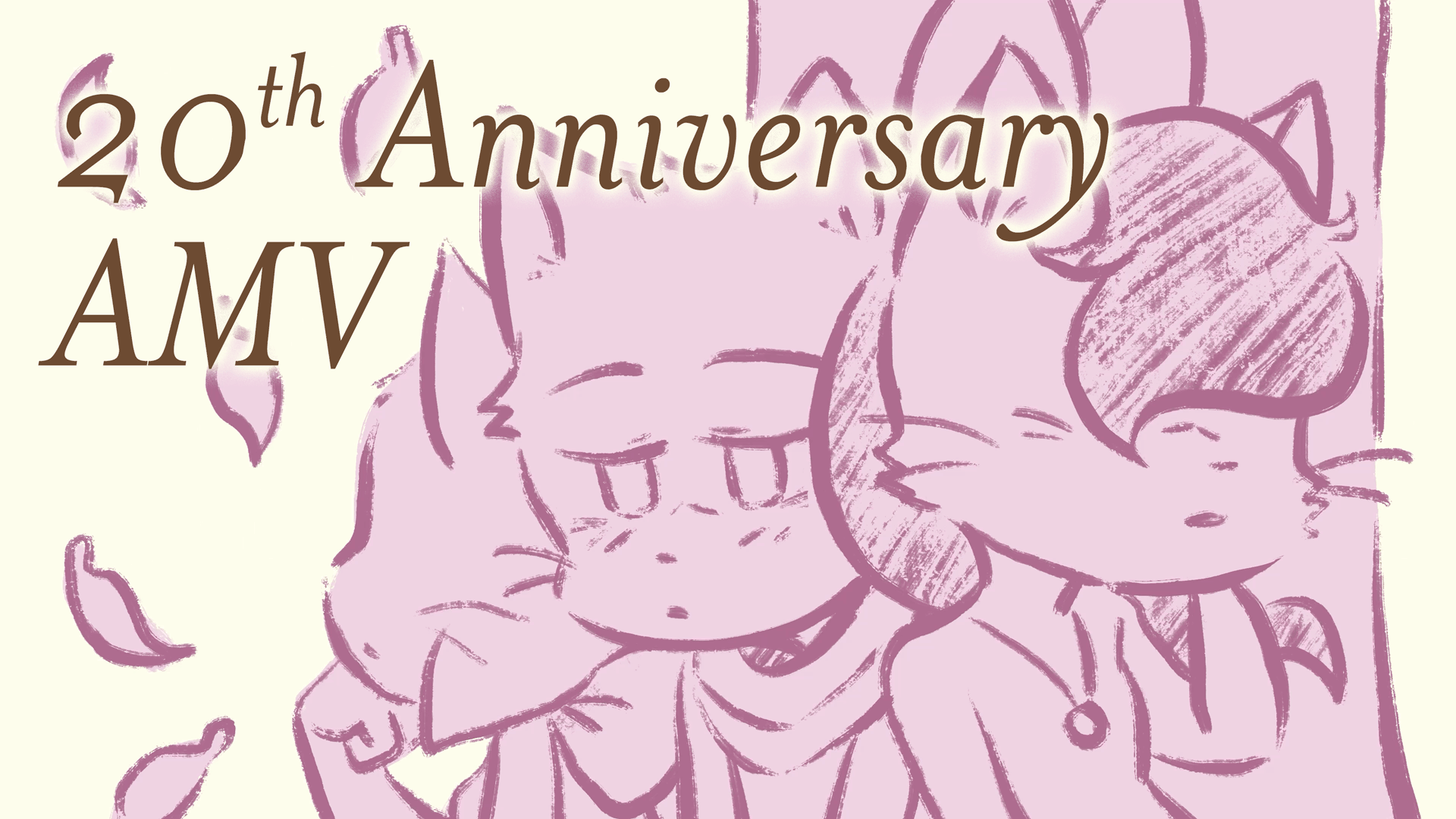 20th Anniversary AMV