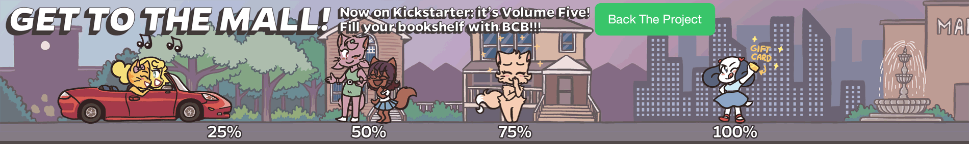 Kickstarter meter stage 1