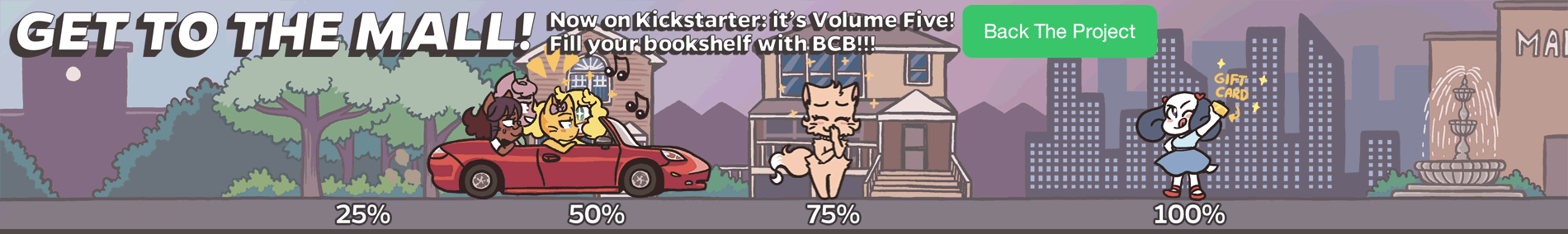 Kickstarter meter stage 2