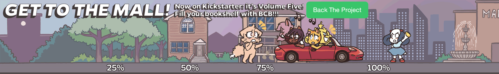 Kickstarter meter stage 3