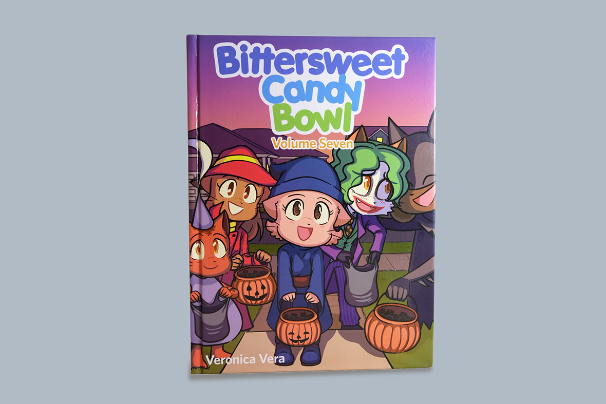 Bittersweet Candy Bowl Volume Seven