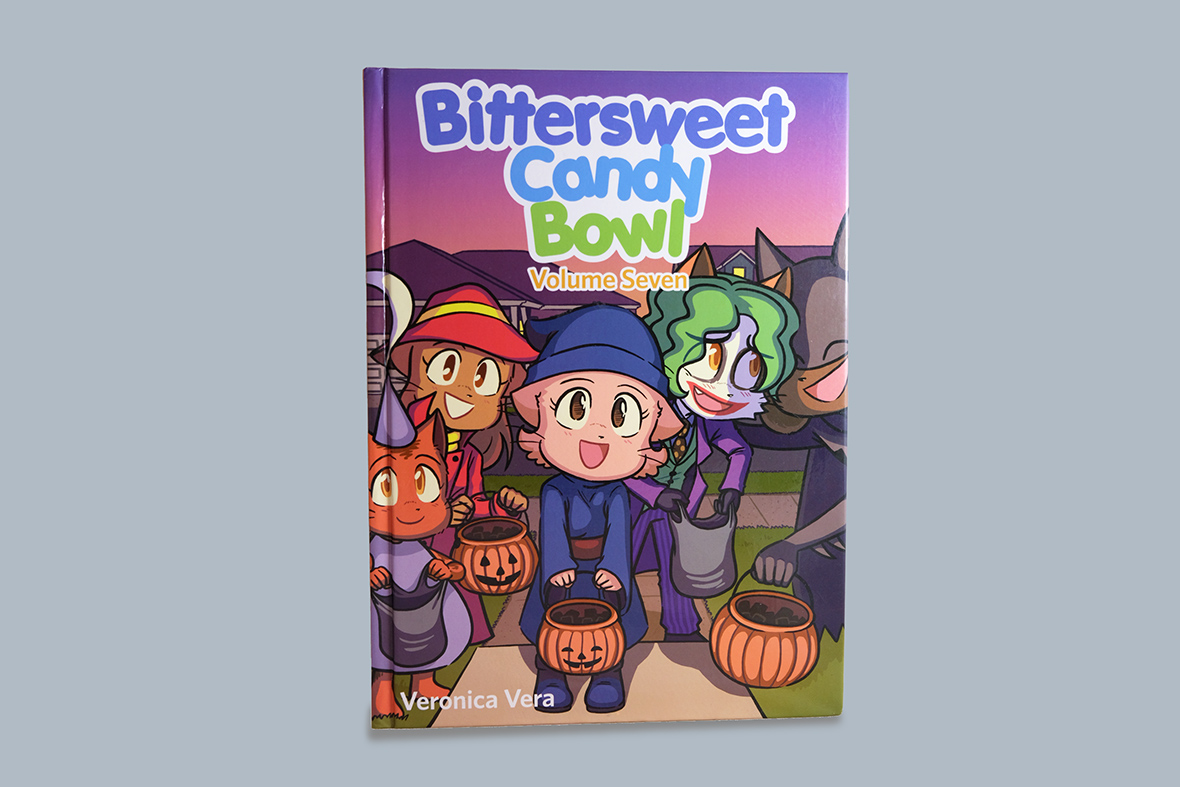Bittersweet Candy Bowl